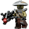 LEGO® Star Wars™ Hutt-palota: leszámolás az őrszem droiddal (75451)