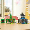 LEGO® Emerald City és a Kiamo Ko kastély (75689)