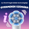 Oral-B iO Kids elektromos gyerek fogkefe + tok