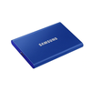 Samsung T7 USB 3.2 1TB Hordozható SSD (MU-PC1T0H)