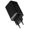 Baseus GaN5 Pro hálózati gyorstöltő, 65W (CCGP120201) Baseus GaN5 Pro hálózati gyorstöltő, 65W (CCGP120201)