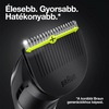 Braun MGK 3321 6 az 1-ben multifunkciós testszőrzet ápoló Braun MGK 3321 6 az 1-ben multifunkciós testszőrzet ápoló