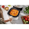 Philips HD9870/20 Premium Airfryer XXL Smart forrólevegős sütő Philips HD9870/20 Premium Airfryer XXL Smart forrólevegős sütő