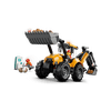 LEGO® City Sárga árokásó-rakodó (60480) LEGO® City Sárga árokásó-rakodó (60480)