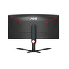 AOC CU34G3S/BK 34” Ívelt Gamer Monitor AOC CU34G3S/BK 34” Ívelt Gamer Monitor