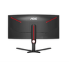 AOC CU34G3S/BK 34” Ívelt Gamer Monitor