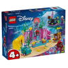 LEGO 43254 Ariel kristálybarlangja