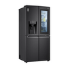 LG GMX844MC6F InstaView Door-in-Door Keskeny négyajtós hűtőszekrény LG GMX844MC6F InstaView Door-in-Door Keskeny négyajtós hűtőszekrény