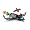 LEGO® Marvel Bosszúállók: Doctor Doom ébredése Quinjet (76347)