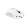 Avax LW03 PRO vezeték nélküli gamer egér, fehér