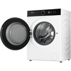 Hisense WF5I1045BWQ Elöltöltős mosógép Hisense WF5I1045BWQ Elöltöltős mosógép