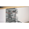 Bosch SMV6YCX14E Serie 6 Beépíthető mosogatógép