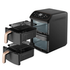 Cosori Turbo Tower™ Compact forrólevegős sütő (CAF-DC861-CEUR)
