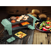 Raclette grill,2személyes,menta