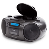 Aiwa RC-250BK hordozható retro boombox, fekete Aiwa RC-250BK hordozható retro boombox, fekete