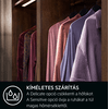 AEG TR7G8BE SensiDry® 7000 Hőszivattyús szárítógép AEG TR7G8BE SensiDry® 7000 Hőszivattyús szárítógép