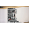 Bosch SPV6ZMX17E Serie 6 Beépíthető mosogatógép Bosch SPV6ZMX17E Serie 6 Beépíthető mosogatógép