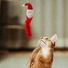 Karácsonyi macskajáték 2 féle