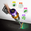 Dyson V15 Detect Absolute 2026 (SV47) Vezeték nélküli porszívó (494719-01)