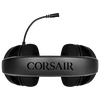 Corsair HS35 Stereo Gaming Headset, fekete (CA-9011195-EU) Corsair HS35 Stereo Gaming Headset, fekete (CA-9011195-EU)