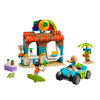 LEGO 42625 Smoothie stand a strandon