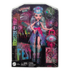 Monster High: Monster Mulatság - Lagoona baba (HXH82) Monster High: Monster Mulatság - Lagoona baba (HXH82)