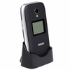 Evolveo EasyPhone FS EP771 BK Nyomógombos mobiltelefon, fekete Evolveo EasyPhone FS EP771 BK Nyomógombos mobiltelefon, fekete
