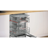 Bosch SMV6ECX17E Serie 6 Beépíthető mosogatógép