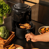Cecotec Cecofry Pixel 2500 Airfryer, 2,5 literes Cecotec Cecofry Pixel 2500 Airfryer, 2,5 literes
