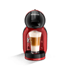 NDG Mini Me Fekete/piros kapsz kávéfőző