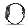 Garmin Venu 2 Plus Okosóra, Fekete, Fekete színű szilikon szíj (010-02496-11) Garmin Venu 2 Plus Okosóra, Fekete, Fekete színű szilikon szíj (010-02496-11)