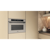 Whirlpool WMW57DHME Beépíthető mikrohullámú sütő, szatén Whirlpool WMW57DHME Beépíthető mikrohullámú sütő, szatén