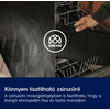 Beépíthető páraelszívó