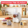 Tefal DN853BE0 Fresh Express elektromos reszelő Tefal DN853BE0 Fresh Express elektromos reszelő