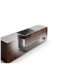 Electrolux ECC63410CT XT Bridge Beépíthető indukciós főzőlap