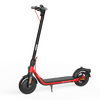SEGWAY D38E KickScooter elektromos roller piros-fekete SEGWAY D38E KickScooter elektromos roller piros-fekete