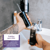 TrueLife AquaFloss Mini M50 szájzuhany, fekete TrueLife AquaFloss Mini M50 szájzuhany, fekete