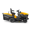 Stiga Estate 9122 W fűgyűjtős fűnyíró traktor (2T1320681/ST1)
