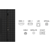 TCL 75C8K TV