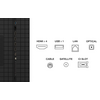 TCL 75C8K 75" 4K UHD Smart QD-MiniLED televizor TCL 75C8K 75" 4K UHD Smart QD-MiniLED televizor