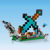 LEGO® Minecraft A kardos erődítmény (21244) LEGO® Minecraft A kardos erődítmény (21244)