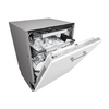 LG DB425TXS Beépíthető mosogatógép LG DB425TXS Beépíthető mosogatógép