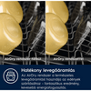 Electrolux EEG63430L Beépíthető keskeny mosogatógép