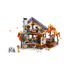 LEGO® Friends Otthonos kabin az őszi erdőben (42705)