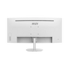 MSI PRO MP341CQW 34" zakrivljeni monitor, bijela boja MSI PRO MP341CQW 34" zakrivljeni monitor, bijela boja