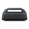 Soundcore Boom 2 Plus Bluetooth hangszóró, fekete (A3134012) Soundcore Boom 2 Plus Bluetooth hangszóró, fekete (A3134012)