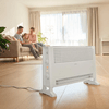 Sencor SCF 2021WH Elektromos konvektor, 2000W, fehér