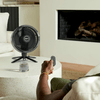 Flex BreezeProMist állóventilátor,AN