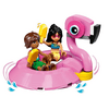 LEGO® Friends Zabava uz bazen s plamencem i jednorogom (42658)