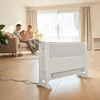 Sencor SCF 2011WH Elektromos konvektor, 2000W, fehér Sencor SCF 2011WH Elektromos konvektor, 2000W, fehér